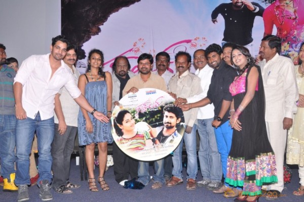 First Love Movie Audio Launch Photos