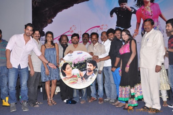 First Love Movie Audio Launch Photos