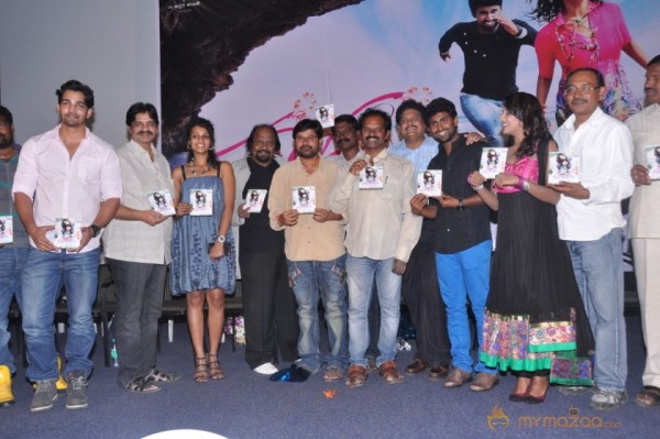 First Love Movie Audio Launch Photos