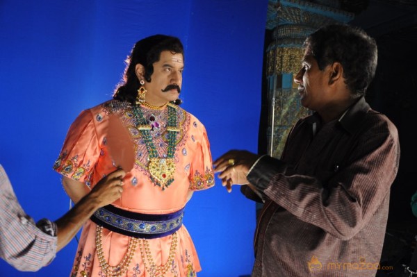 Gandi Kotalo Andamaina Prema Stills