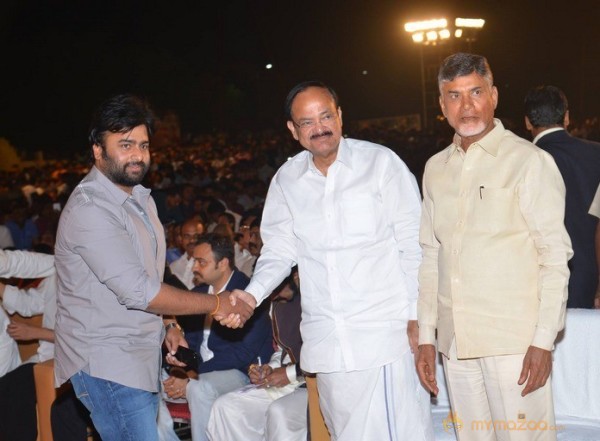 Gautamiputra Satakarni Audio Launch