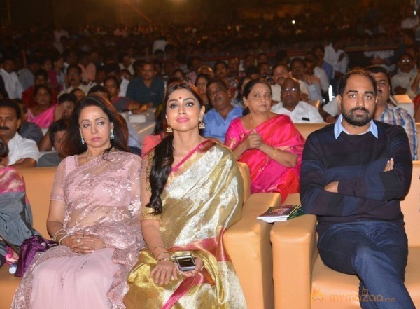 Gautamiputra Satakarni Audio Launch