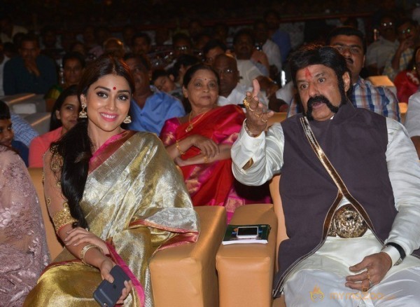 Gautamiputra Satakarni Audio Launch