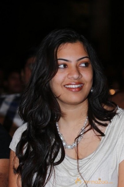 Geetha maduri At Nayak-Audio-Launch Photos