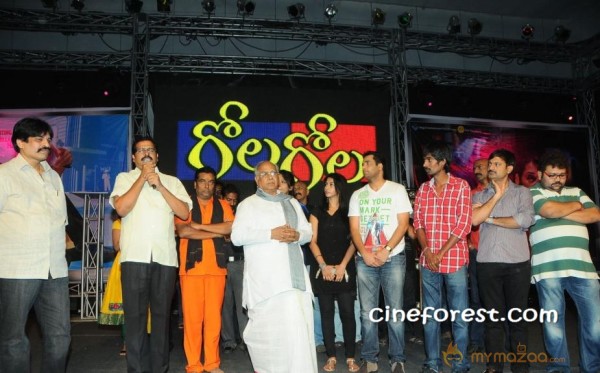 Gola Gola Telugu Movie Platinum Disc Function Photo Gallery