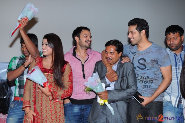 Gola Seenu Movie Audio Launch 