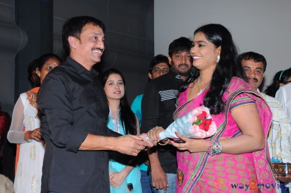 Gola Seenu Movie Audio Launch 