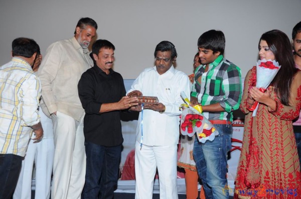 Gola Seenu Movie Audio Launch 