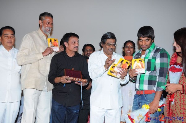 Gola Seenu Movie Audio Launch 