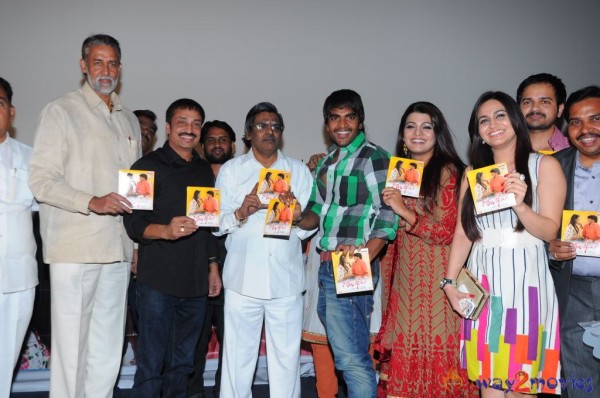 Gola Seenu Movie Audio Launch 