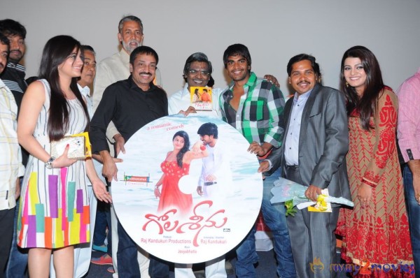 Gola Seenu Movie Audio Launch 