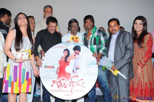 Gola Seenu Movie Audio Launch 