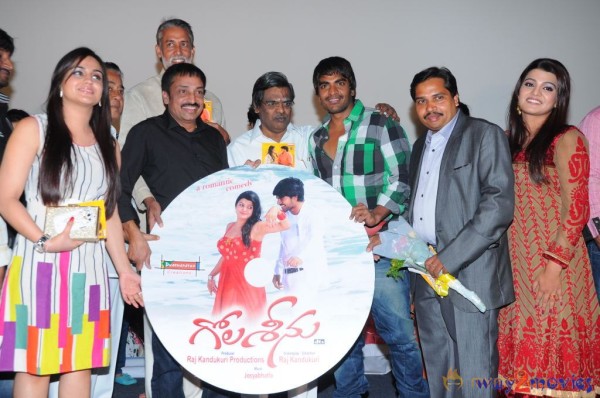 Gola Seenu Movie Audio Launch 