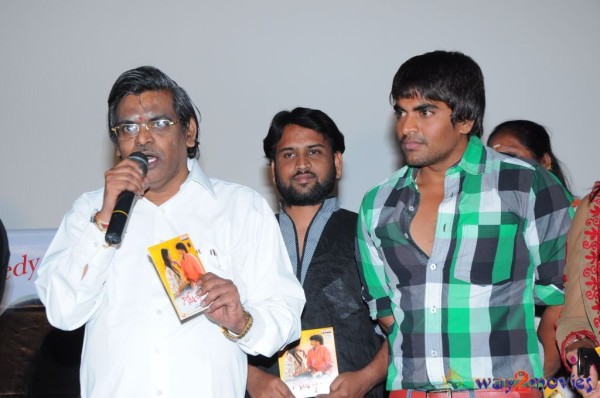 Gola Seenu Movie Audio Launch 