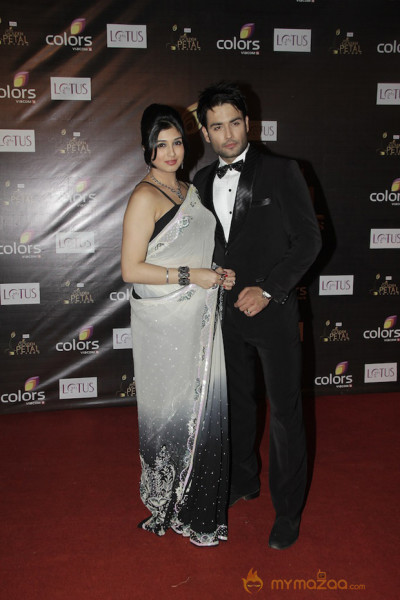 GOLDEN PETAL AWARDS 2012 PHOTO GALLERY