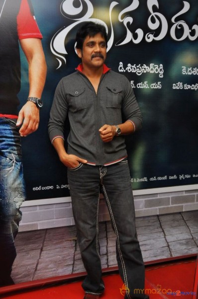 Greeku Veerudu Movie Press Meet  