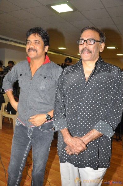 Greeku Veerudu Movie Press Meet  