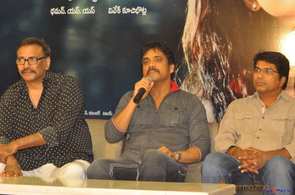 Greeku Veerudu Movie Press Meet  