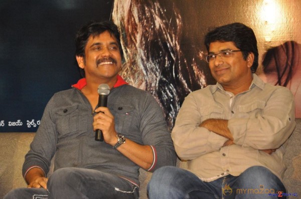 Greeku Veerudu Movie Press Meet  