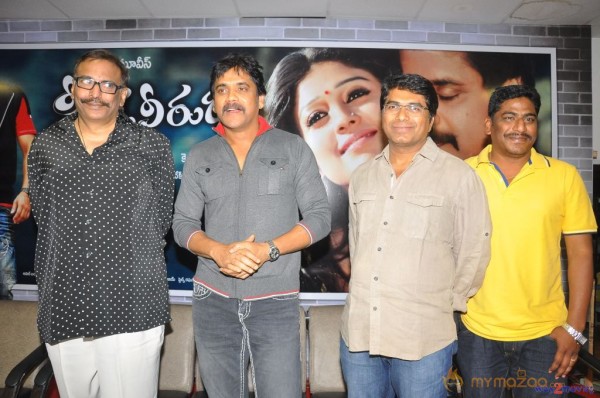 Greeku Veerudu Movie Press Meet  