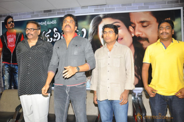 Greeku Veerudu Press Meet Photos