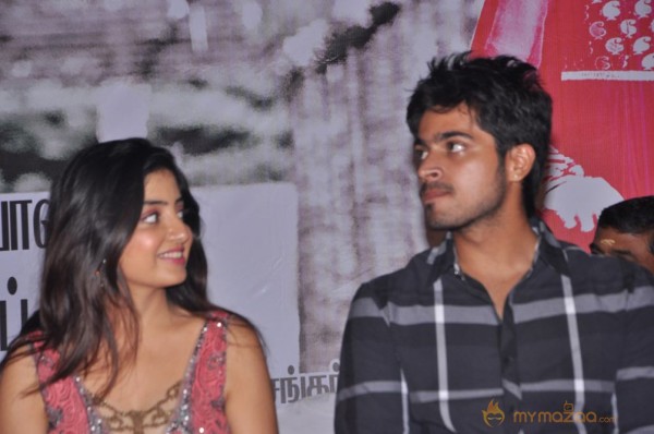 GUEST MOVIE AUDIO LAUNCH PHOTOS