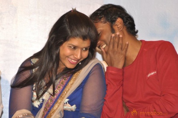 Gunde Jaari Gallanthayinde Success Meet Photos