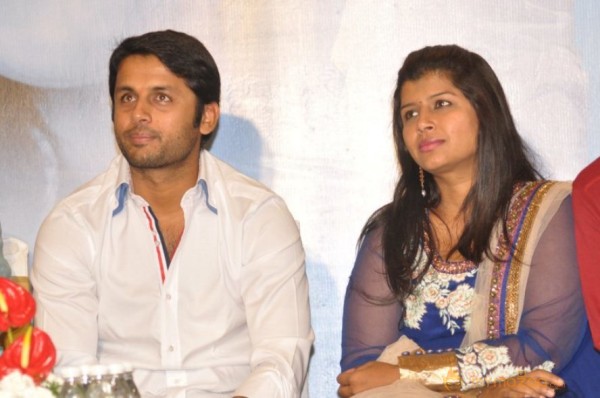 Gunde Jaari Gallanthayinde Success Meet Photos