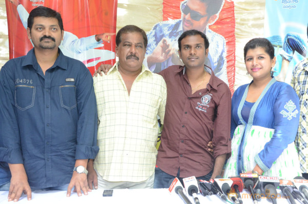 Gunde Jaari Gallanthayyinde 100 Days Sucessmeet Photos