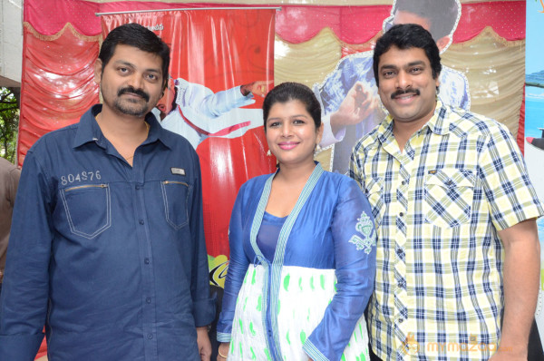 Gunde Jaari Gallanthayyinde 100 Days Sucessmeet Photos