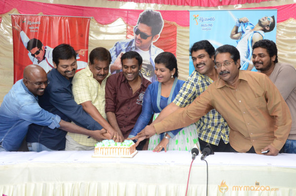 Gunde Jaari Gallanthayyinde 100 Days Sucessmeet Photos