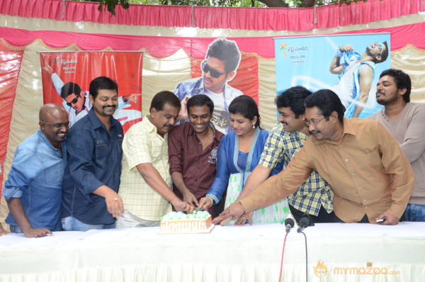 Gunde Jaari Gallanthayyinde 100 Days Sucessmeet Photos