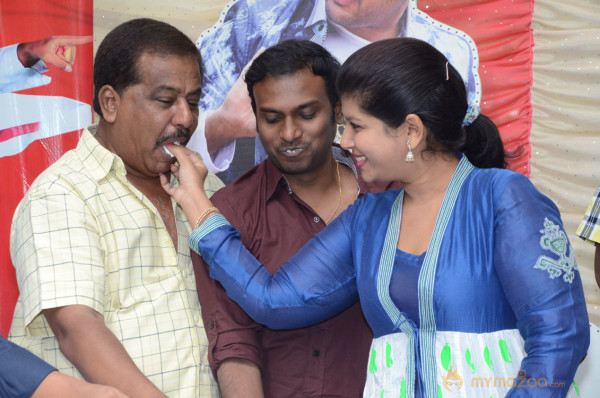 Gunde Jaari Gallanthayyinde 100 Days Sucessmeet Photos