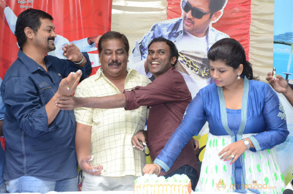 Gunde Jaari Gallanthayyinde 100 Days Sucessmeet Photos