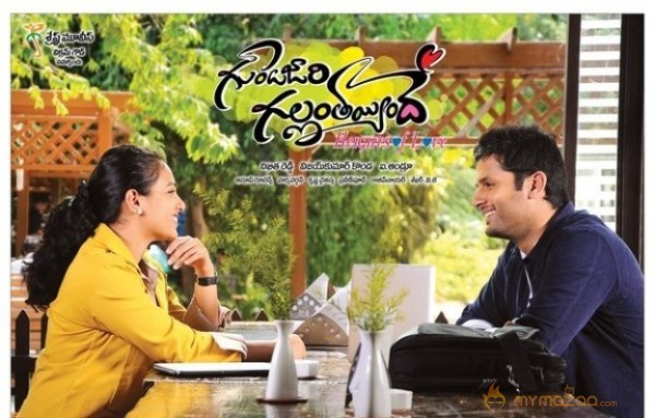 Gunde Jaari Gallanthayyinde Wallpapers