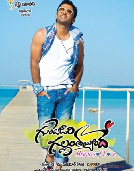 Gunde Jaari Gallanthayyinde Wallpapers