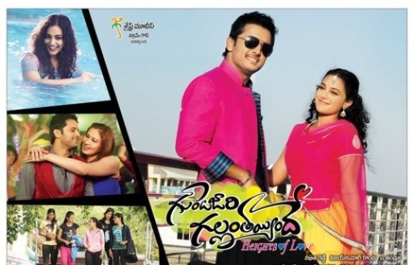 Gunde Jaari Gallanthayyinde Wallpapers