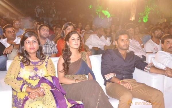 Gundejari Gallanthayinde Movie Audio launch