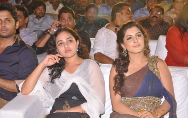 Gundejari Gallanthayinde Movie Audio launch