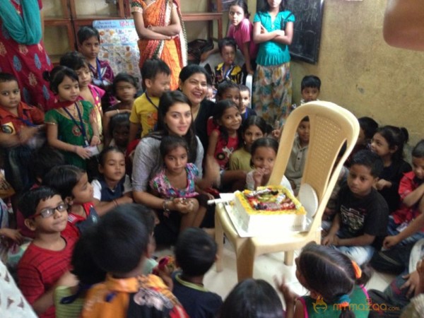 Hansika Birthday Photos