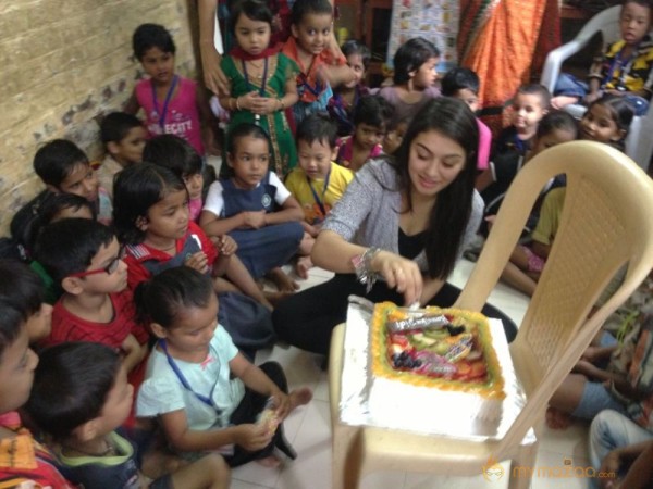 Hansika Birthday Photos