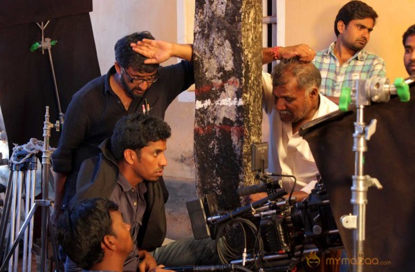  Hora Hori Movie Working Stills 