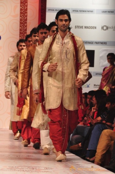 Hyderabad Fashion Week 2013 Day3 Photos