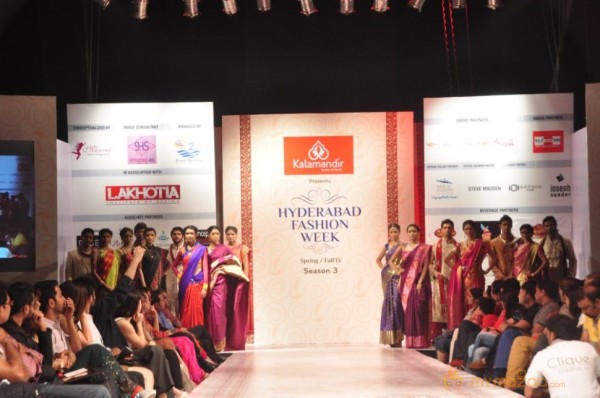 Hyderabad Fashion Week 2013 Day3 Photos