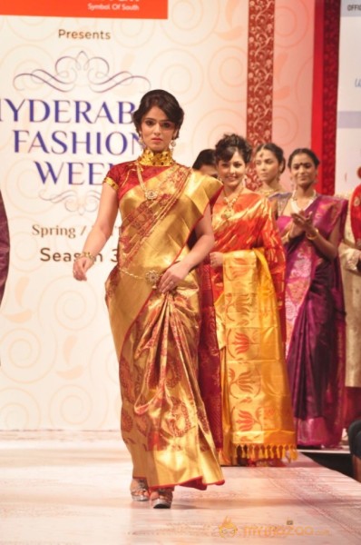 Hyderabad Fashion Week 2013 Day3 Photos