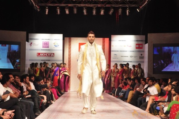 Hyderabad Fashion Week 2013 Day3 Photos