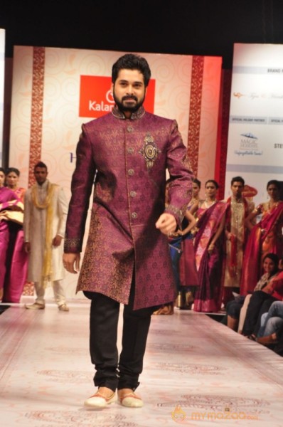 Hyderabad Fashion Week 2013 Day3 Photos