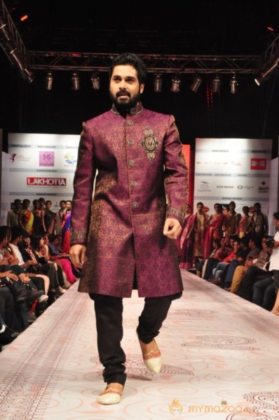 Hyderabad Fashion Week 2013 Day3 Photos