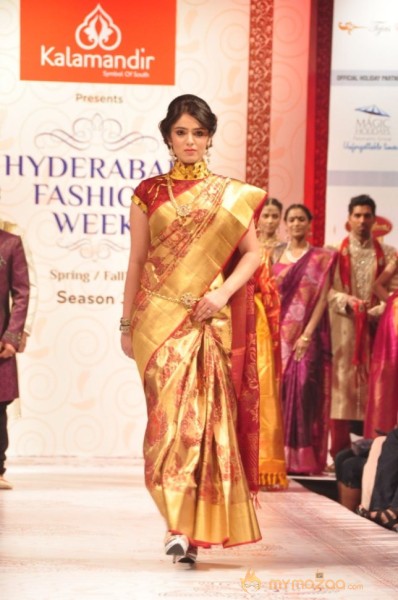 Hyderabad Fashion Week 2013 Day3 Photos