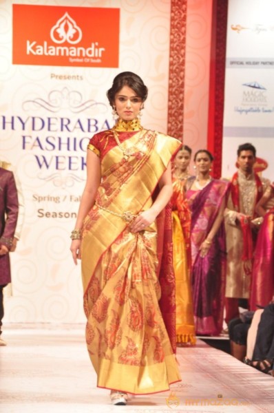 Hyderabad Fashion Week 2013 Day3 Photos